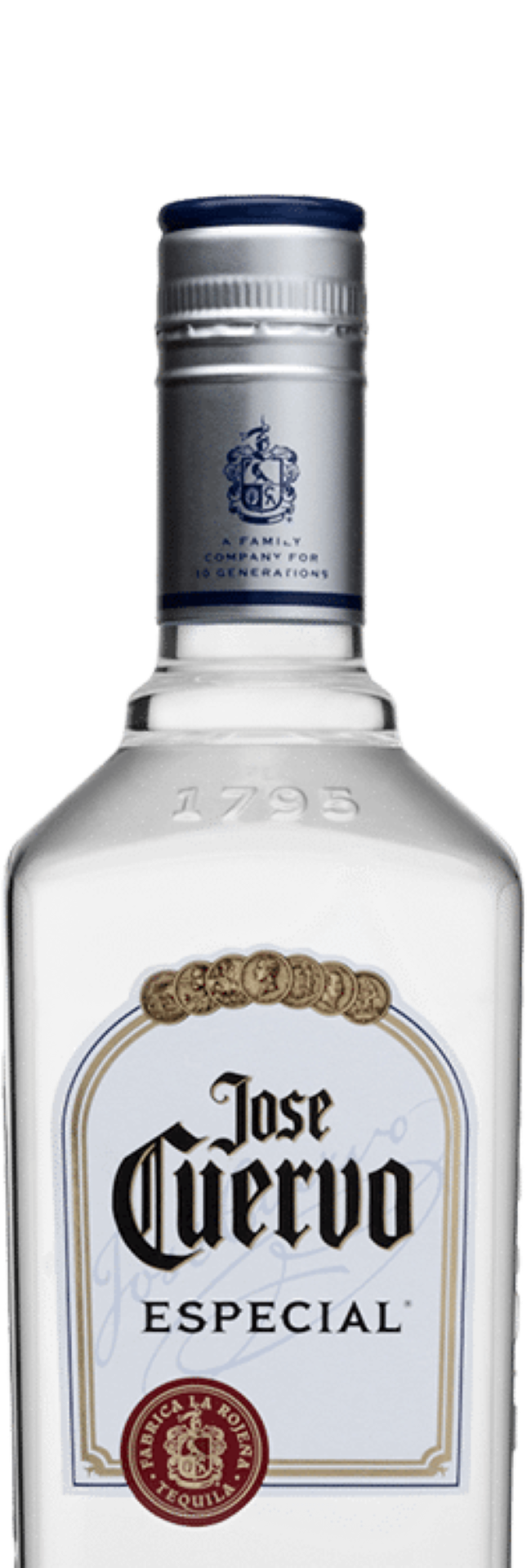 JOSE CUERVO ESPECIAL SILVER BLANCO 750ML